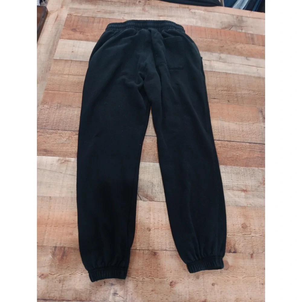 Vanquish Fitness‎ Men's Black Jogger Sweatpants Size XL 2554